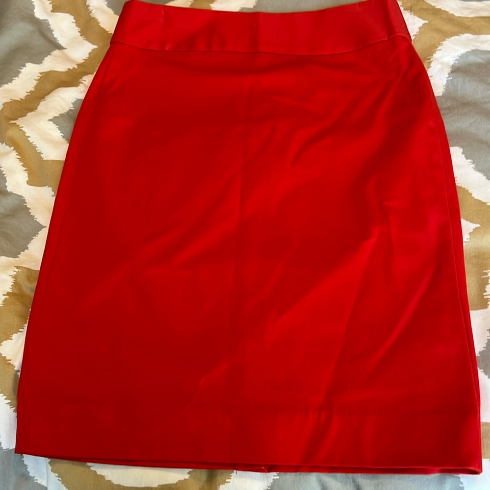 Banana republic pencil skirt size 4